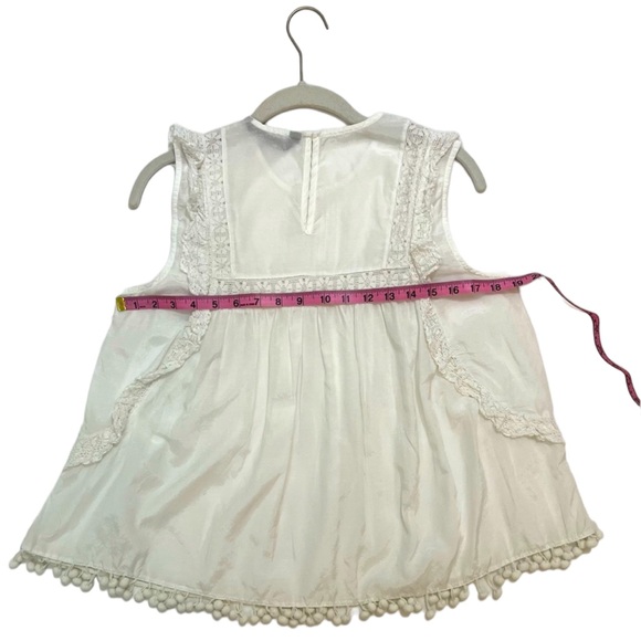 Zara Sleeveless Summer Top - Picture 11 of 14